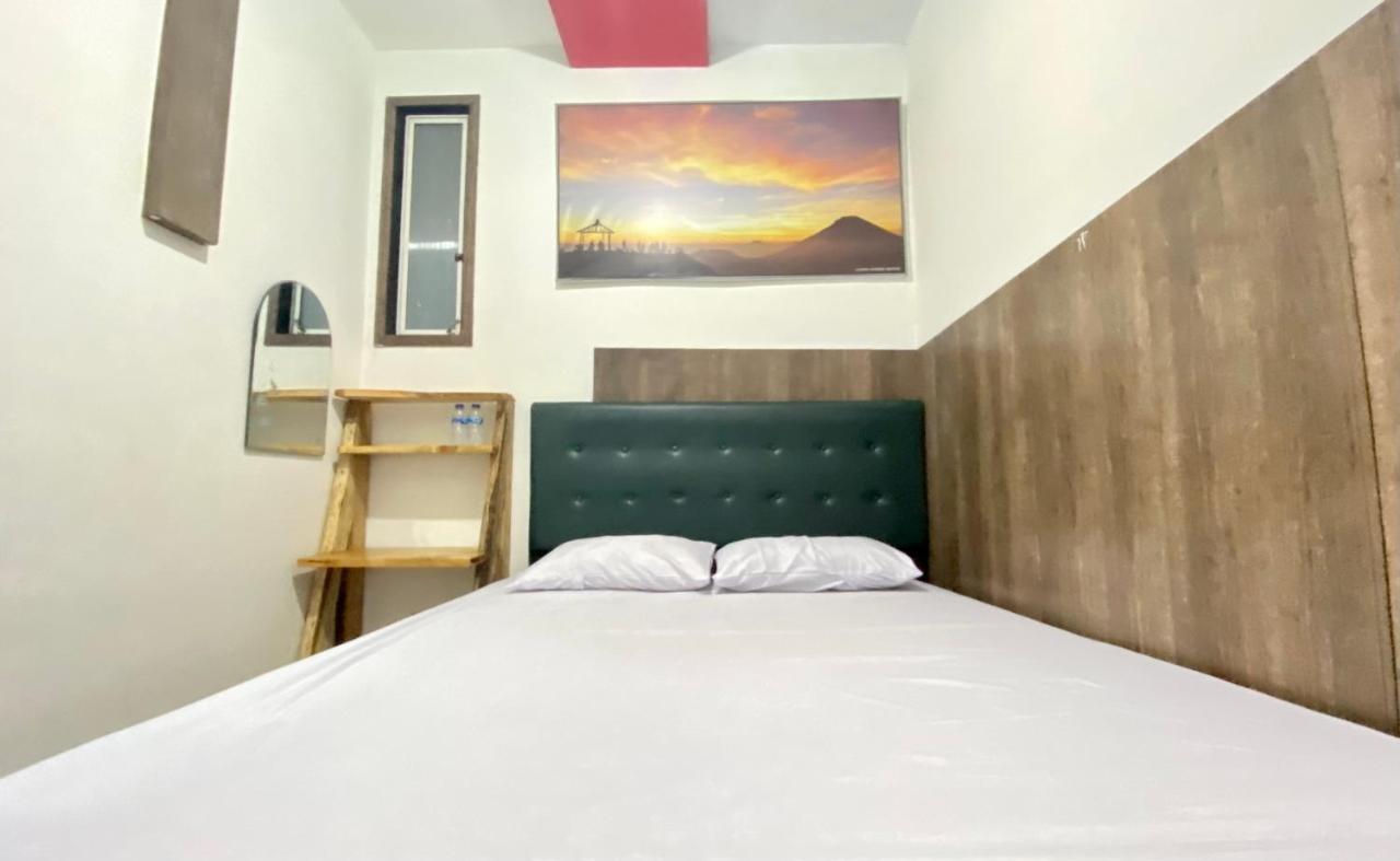 Homestay Batu Kelir Syariah Dieng Mitra Reddoorz Diyeng 外观 照片