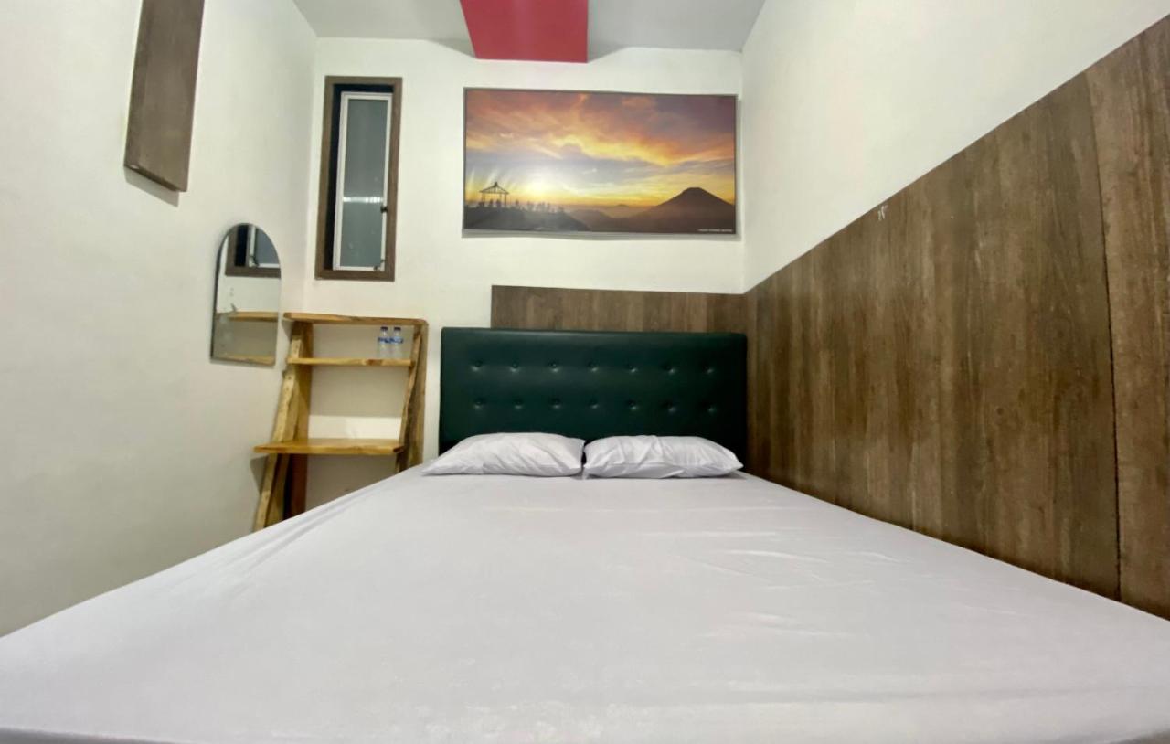 Homestay Batu Kelir Syariah Dieng Mitra Reddoorz Diyeng 外观 照片