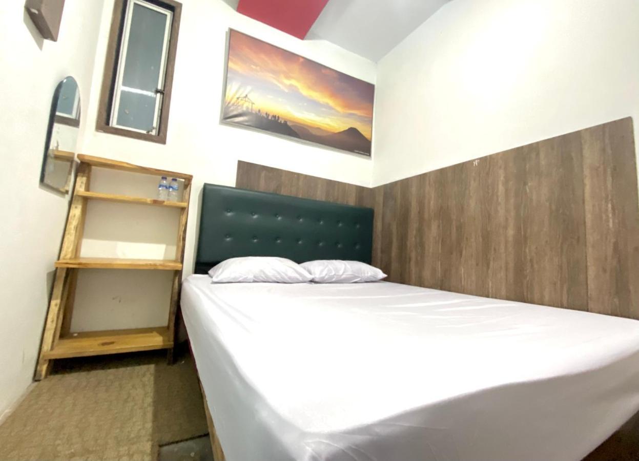 Homestay Batu Kelir Syariah Dieng Mitra Reddoorz 外观 照片