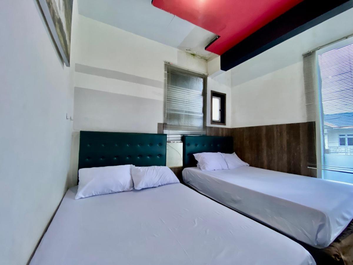 Homestay Batu Kelir Syariah Dieng Mitra Reddoorz Diyeng 外观 照片