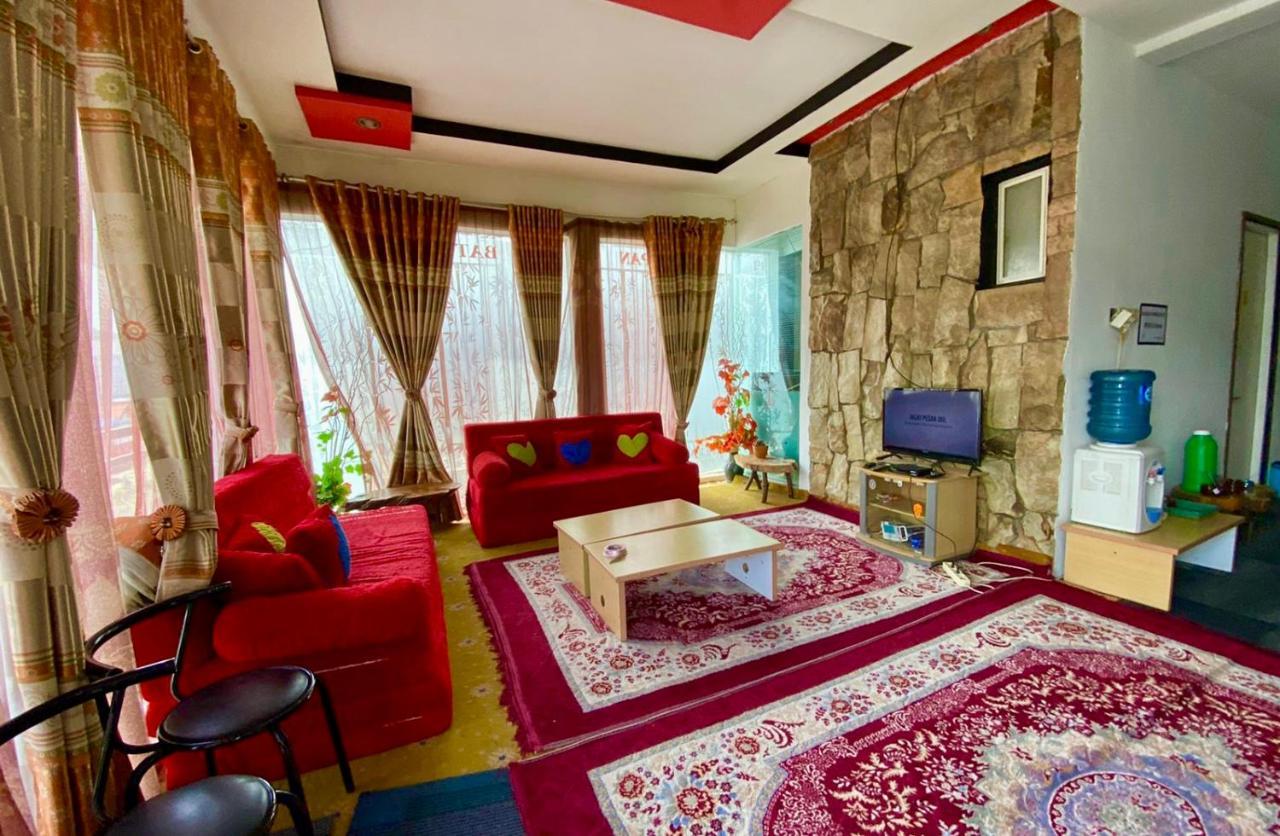 Homestay Batu Kelir Syariah Dieng Mitra Reddoorz 外观 照片