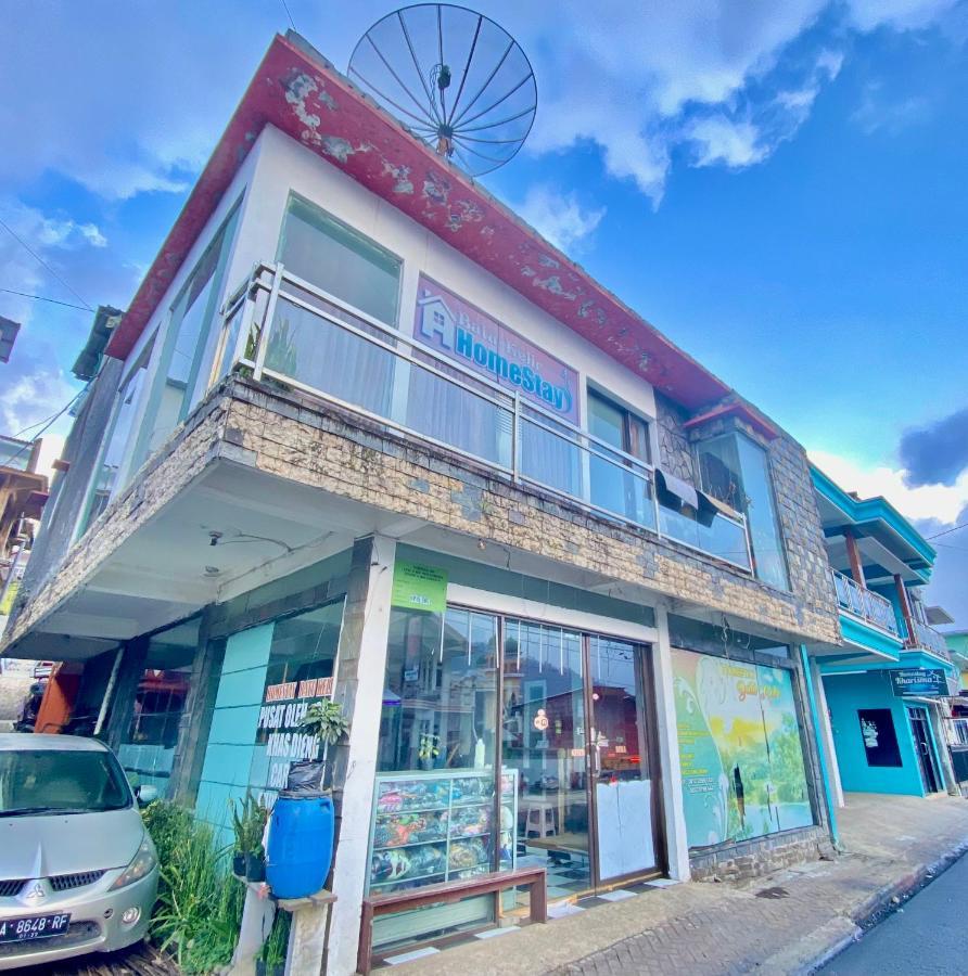 Homestay Batu Kelir Syariah Dieng Mitra Reddoorz 外观 照片
