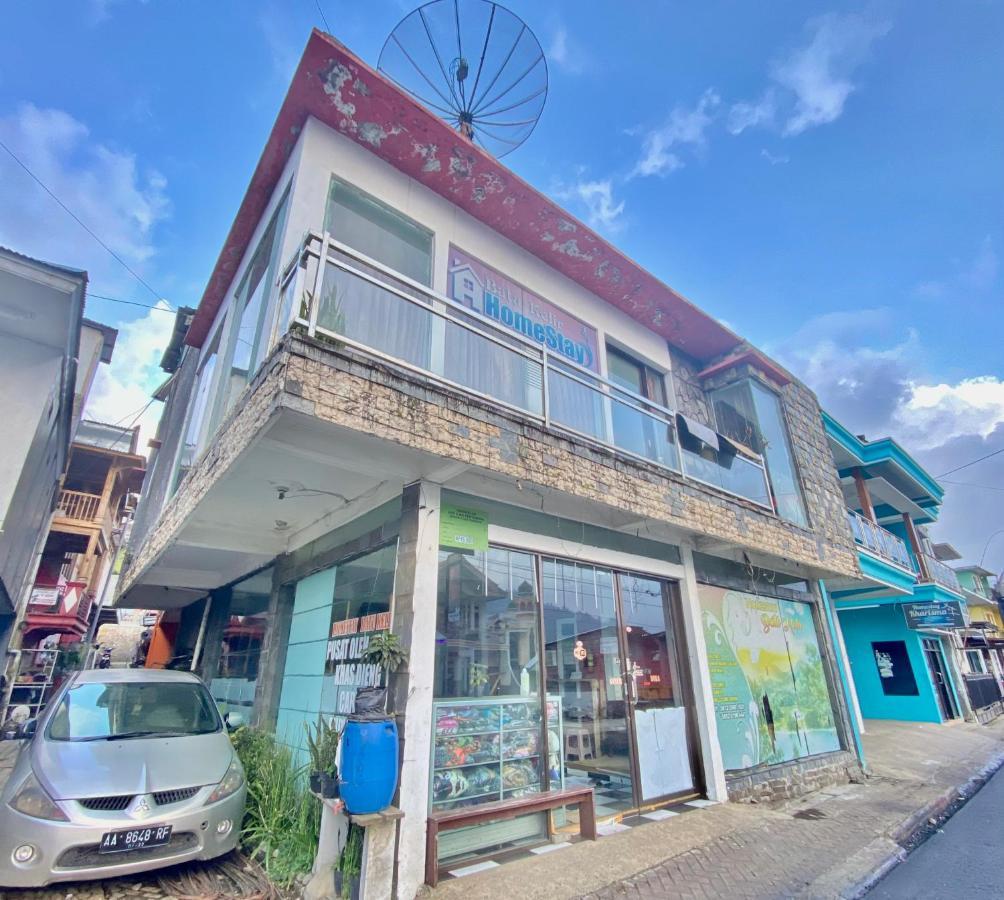Homestay Batu Kelir Syariah Dieng Mitra Reddoorz 外观 照片